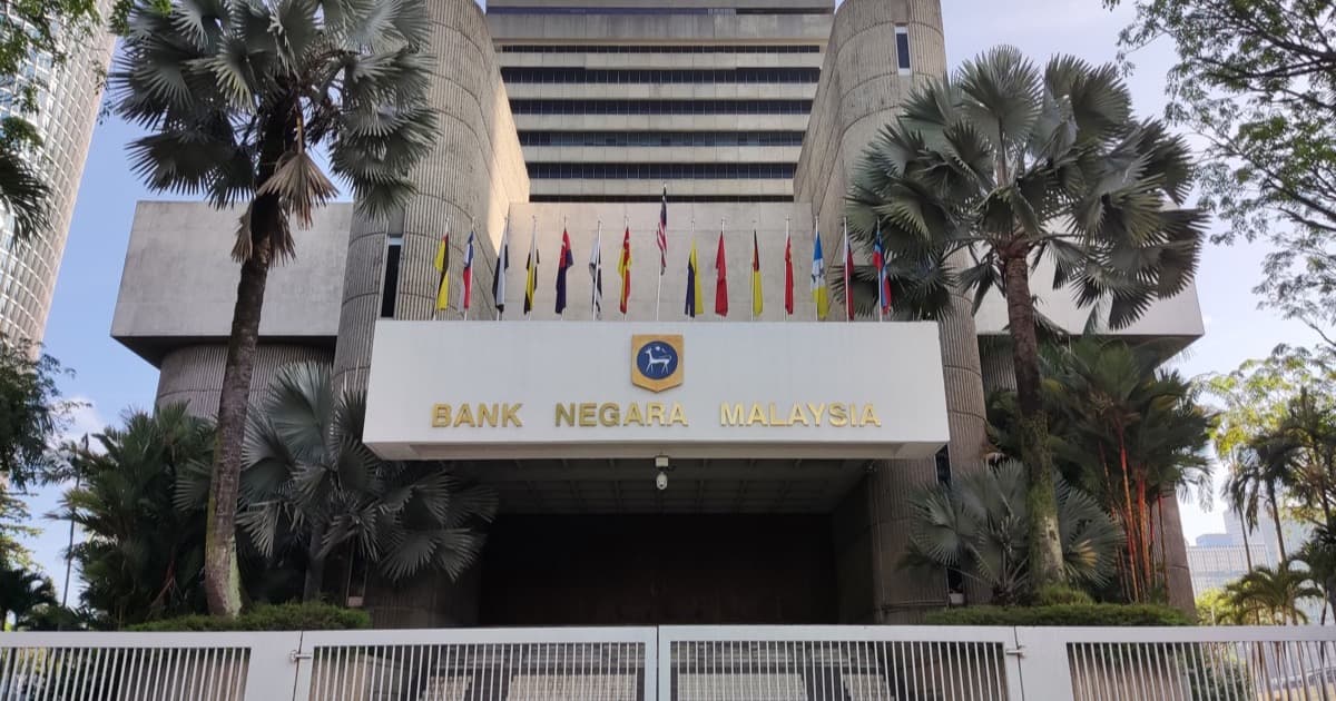 Bank Negara Malaysia headquarters, Kuala Lumpur
