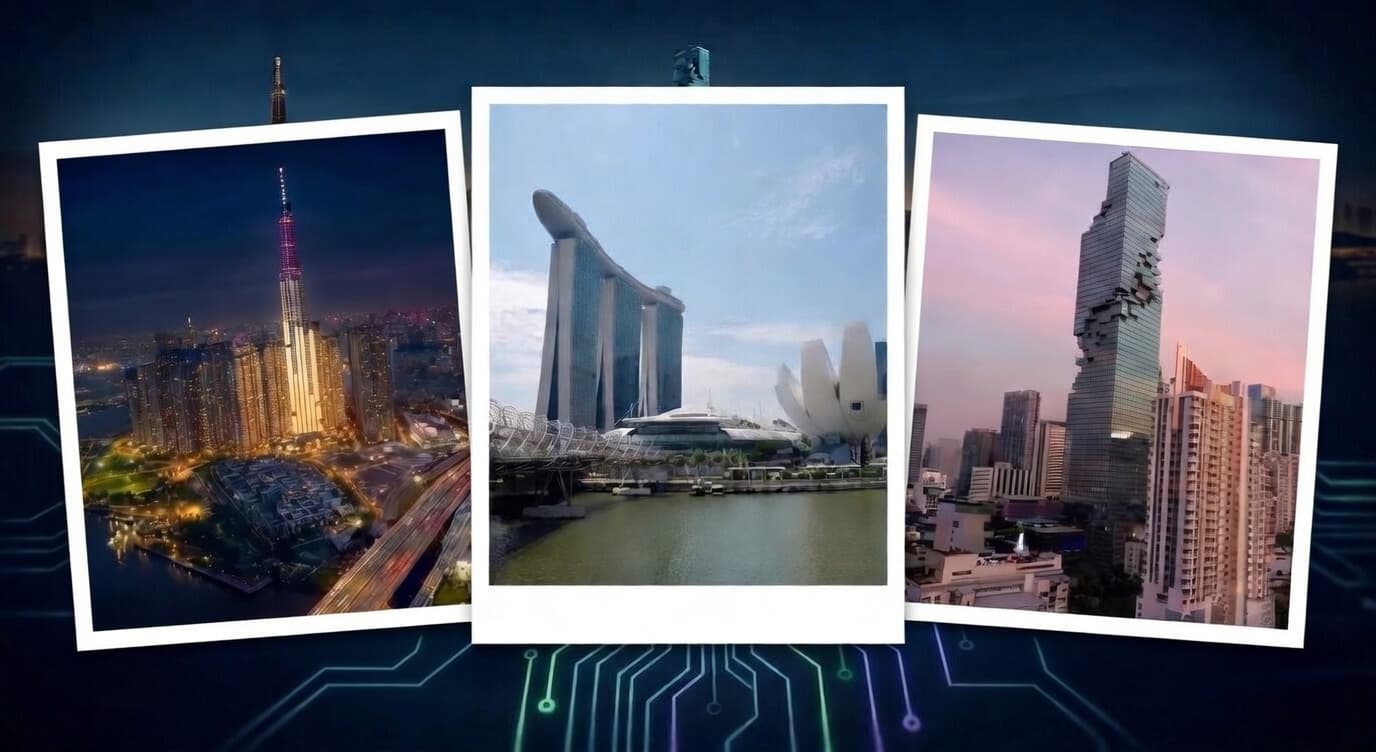Southeast Asia digital finance and AI landscape, April 2026