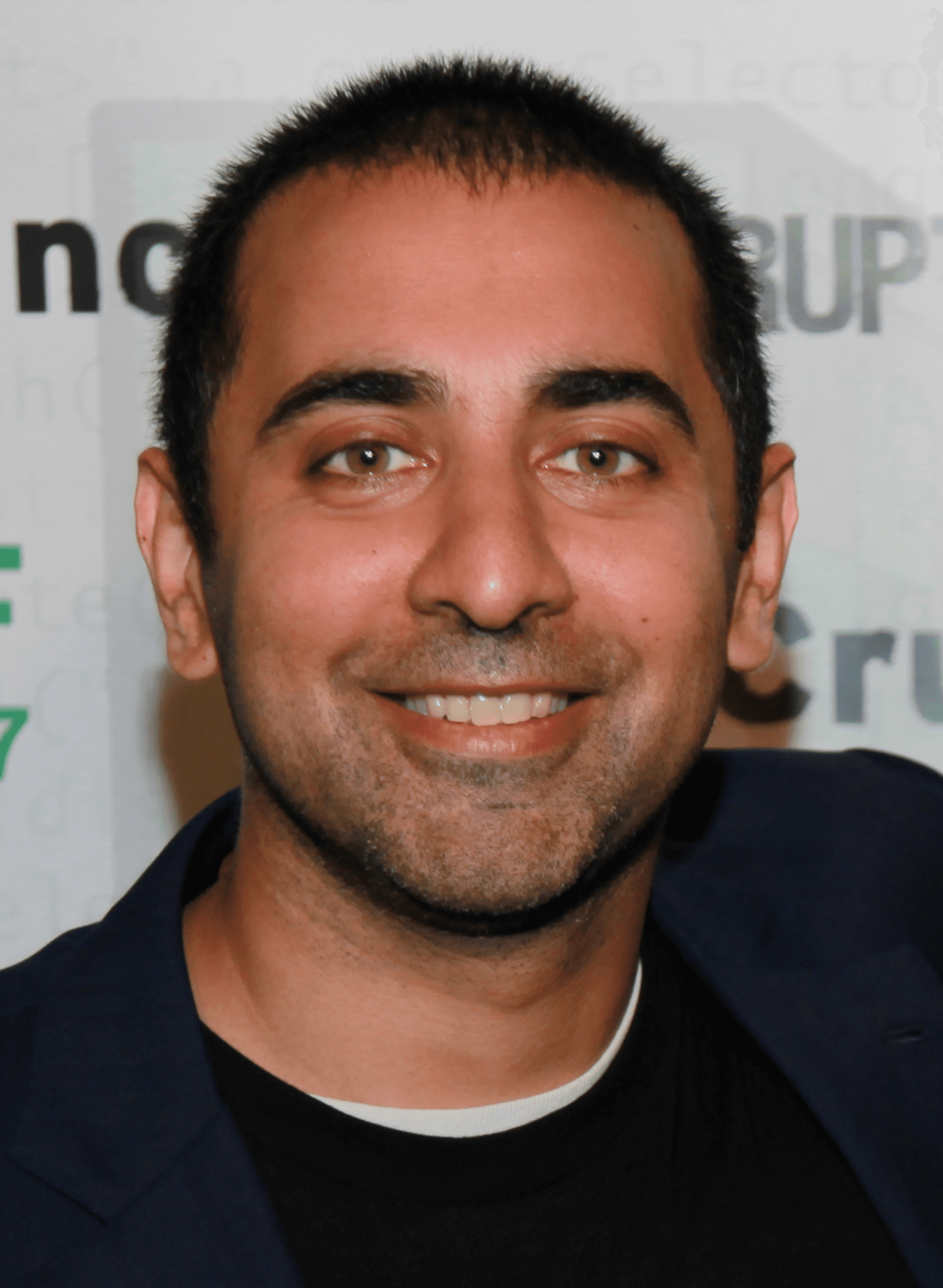 Balaji Srinivasan speaking at the Network State Conference